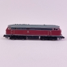 Locomotive diesel V 169 001 DB , Ep IIII, digital son - MINITRIX 16276 - N 1/160