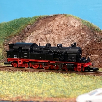 Locomotive vapeur BR 78 098 DB, Ep III - MARKLIN 88067 - Z 1/220