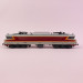 Locomotive CC6510, Paris Sud-Ouest, logo RMT Sncf, Ep IV et V - LSMODELS 10334 - HO 1/87