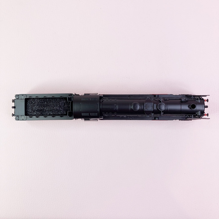 Locomotive vapeur BR 01 008 DB, Ep III, Digital son + fumée - BRAWA 40926 - HO-1/87