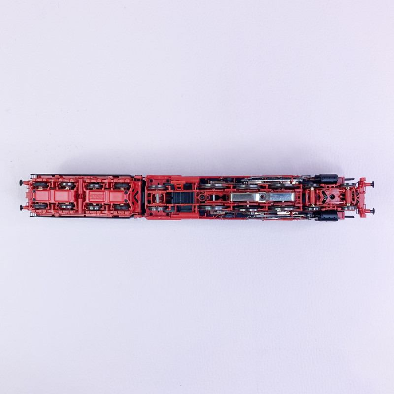 Locomotive vapeur BR 01 150 DB, Ep III - BRAWA 40932 - HO-1/87
