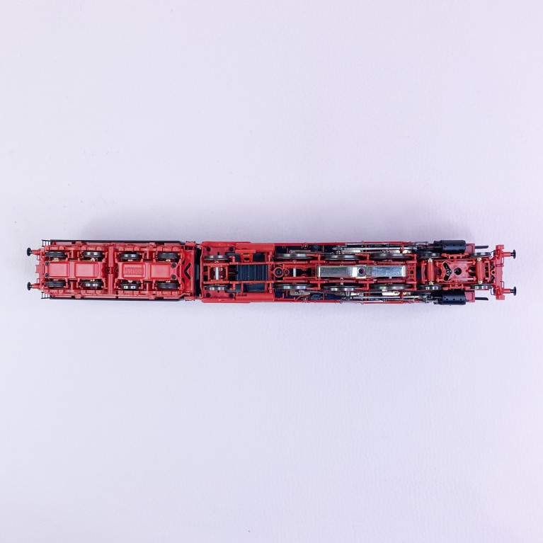 Locomotive vapeur BR 01 150 DB, Ep III - BRAWA 40932 - HO-1/87