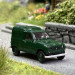 Renault 4L fourgonnette Vert Foncé - BREKINA 14754 - HO 1/87