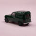 Renault 4L fourgonnette Vert Foncé - BREKINA 14754 - HO 1/87