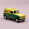 Renault 4L fourgonnette "Knorr" - BREKINA / SAI 2449 - HO 1/87