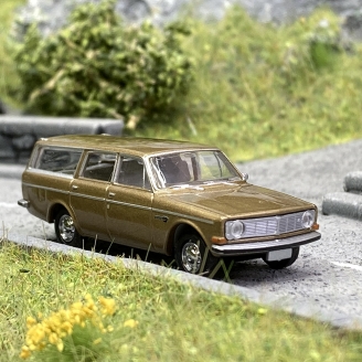 Volvo 145 Or - BREKINA 29470 - HO 1/87