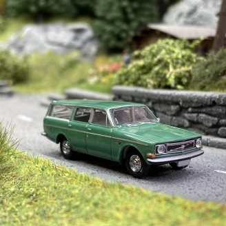 Volvo 145 Vert - BREKINA 29468 - HO 1/87