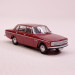 Volvo 144 Rouge Foncé Métallisé - BREKINA 29424 - HO 1/87