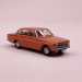 Volvo 144 Orange Foncé - BREKINA 29421 - HO 1/87