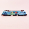 Rame "Klimajet" locomotive 1116 244-5 + 7 voitures ÖBB, Ep VI digital son 3R - ROCO 61502 - HO 1/87