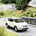 Ford Kuga 2017, Blanc - BUSCH 53500 - HO 1/87