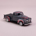 Pick Up Chevrolet 1951 Hot Rod - BUSCH 48241 - HO 1/87