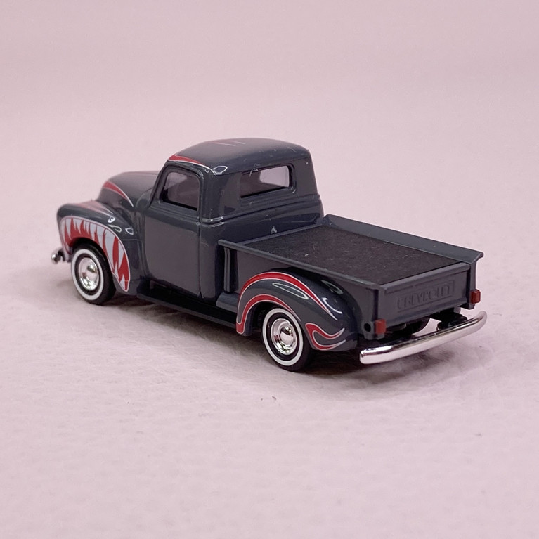 Pick Up Chevrolet 1951 Hot Rod - BUSCH 48241 - HO 1/87