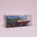 Tracteur RS01 vert + Remorque chargée - MEHLHOSE 6422 - HO 1/87