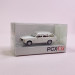 Opel Reckord D Break Blanc - PCX870402 - HO 1/87