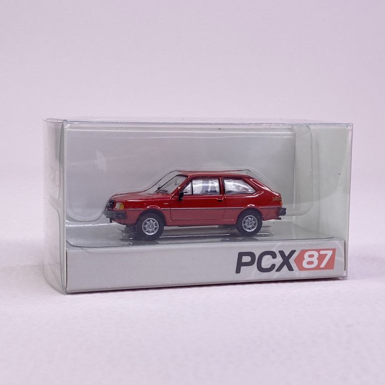 Volvo 343 Rouge - PCX870303 - HO 1/87