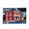 Bâtiment de tribunal-HO-1/87-KIBRI 38749