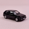 VW Golf 2 GTI Noir - PCX870305 - HO 1/87