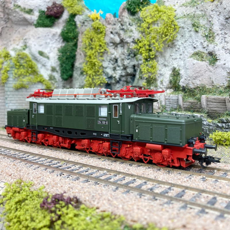 Locomotive Crocodile Marklin 39093 – Ép. IV, Son Digital, Échelle 3R (Neuve)