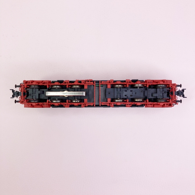 Locomotive électrique 254 106-8 DR, Ep IV, digital son 3R - MARKLIN 39991 - HO 1/87