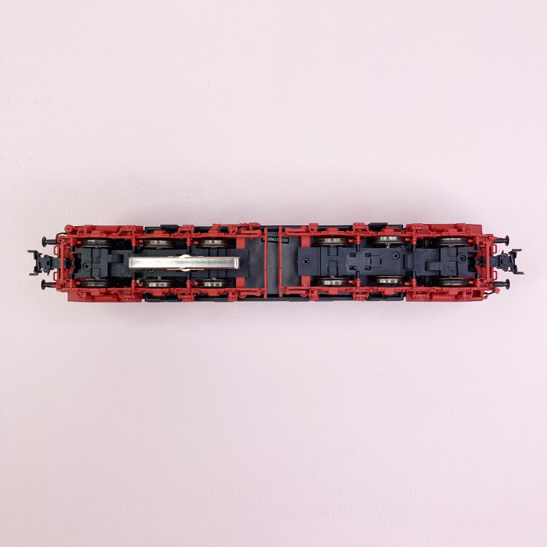Locomotive électrique 254 106-8 DR, Ep IV, digital son 3R - MARKLIN 39991 - HO 1/87