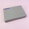 2 wagons DMH rouge UIC / brun "SIDELOR / SCRC" Sncf, Ep IV - LSMODELS 31119 - HO 1/87
