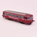 Remorque d'autorail VB 998 069-9 " Fahrrad Express", DB, Ep V digital - MINITRIX 15388 - N 1/160-