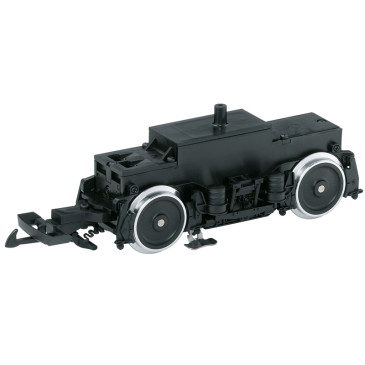 Bogie arrière motorisé pour locomotive V 200 - LGB E158525 - G  1/22.5