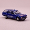 Peugeot 504 Break Gendarmerie - BREKINA / SAI 2350 - HO 1/87