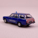 Peugeot 504 Break Gendarmerie - BREKINA / SAI 2350 - HO 1/87