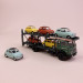 Fiat 640 Transport Fiat 500 - STARLINE MODELS 58482 - HO 1/87