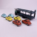 Fiat 640 Transport Fiat 500 - STARLINE MODELS 58482 - HO 1/87