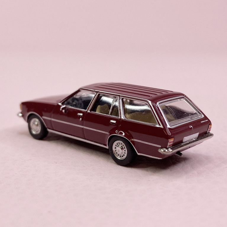 Opel Reckord D Break Bordeaux - PCX870400 - HO 1/87