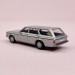 Ford Granada MK1 Break Gris métal - PCX870406 - HO 1/87