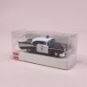 Chevrolet Bel Air 1957 "Police de Los Angeles" - BUSCH 45019 - HO 1/87