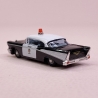 Chevrolet Bel Air 1957 "Police de Los Angeles" - BUSCH 45019 - HO 1/87