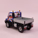 Mercedes Unimog U430 "Union Jack" - BUSCH 50928 - HO 1/87