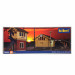 Set  quai, poste d'aiguillage et hall marchandises-HO-1/87-KIBRI 38994