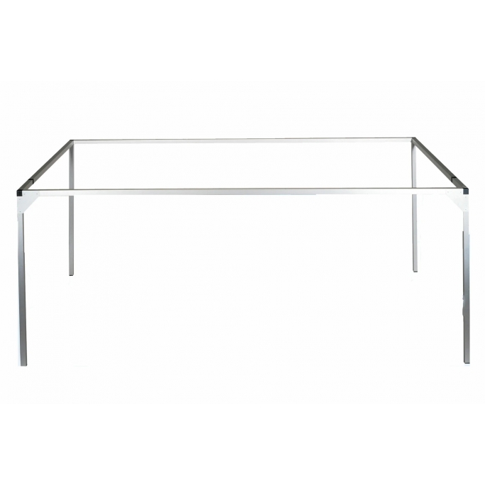 Cadre aluminium pour plateau 200cm x 100cm extensible à 120cm - NOCH 62200 - HO 1/87