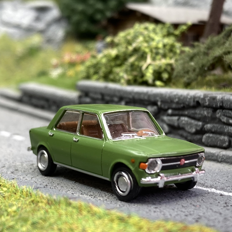 Fiat 128 Verte - STARLINE MODELS 22527 - HO 1/87