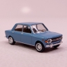Fiat 128 Bleu métallisé - STARLINE MODELS 22530 - HO 1/87