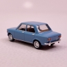 Fiat 128 Bleu métallisé - STARLINE MODELS 22530 - HO 1/87