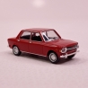 Fiat 128 Rouge - STARLINE MODELS 22525 - HO 1/87