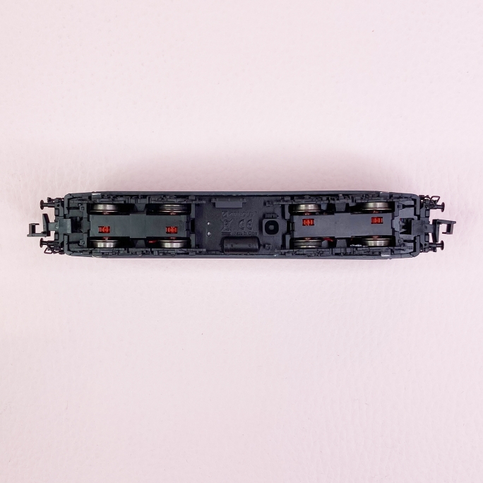Locomotive électrique BR 181.201-5, DB, Ep IV - ARNOLD HN2491  -N 1/160