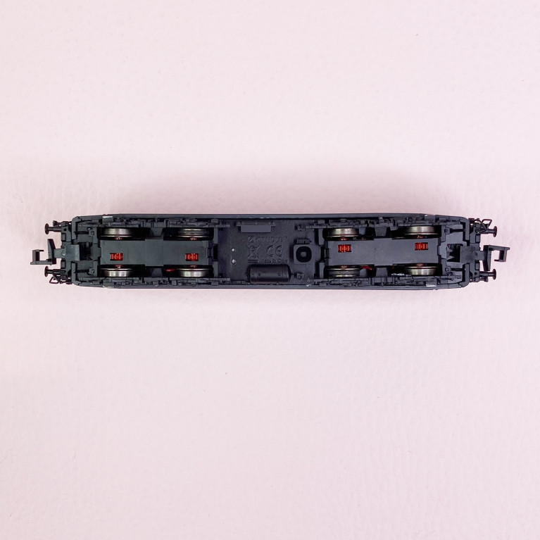 Locomotive électrique BR 181.201-5, DB, Ep IV - ARNOLD HN2491  -N 1/160