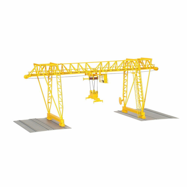 grue à conteneurs-HO-1/87-KIBRI 38530