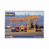 grue à conteneurs-HO-1/87-KIBRI 38530