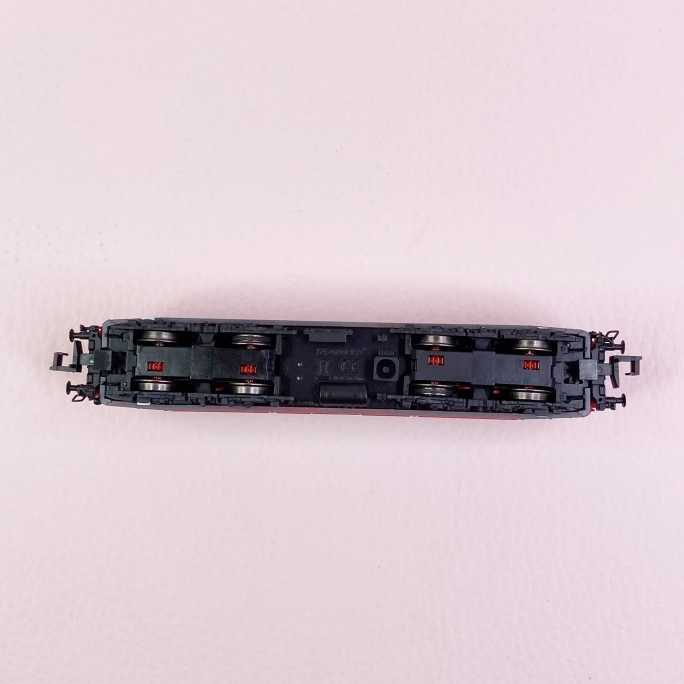 Locomotive électrique BR 181.214-8, DB, Ep V - ARNOLD HN2493  -N 1/160