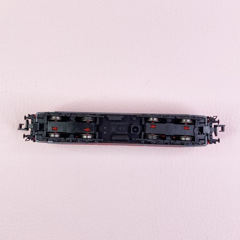Locomotive électrique BR 181.214-8, DB, Ep V - ARNOLD HN2493  -N 1/160