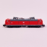 Locomotive électrique BR 181.214-8, DB, Ep V - ARNOLD HN2493  -N 1/160
